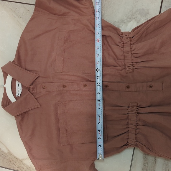 Apiece Apart Palmera Mini Dress - Picture 8 of 9